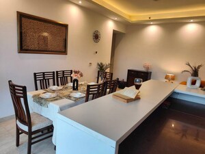 Team Area in 3 BHK Apartment at Supertech Supernova Nova Residences, Sector 94 – for Rent