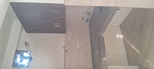 Kitchen in 1 RK Apartment at Sarita Vihar – for Rent