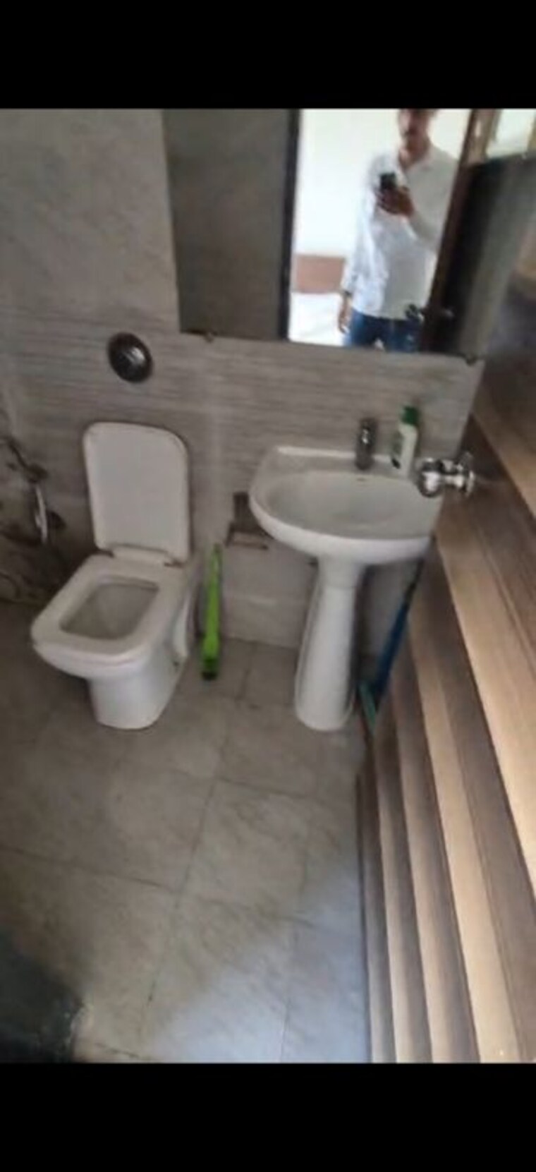 Bathroom, fortune-palace 2 Bedroom 1200 Sq.Ft. Apartment In Kharghar Navi Mumbai 10476416
