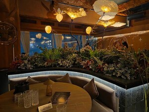 Dining area in  Shop at Sandesh Nagar – for Sale