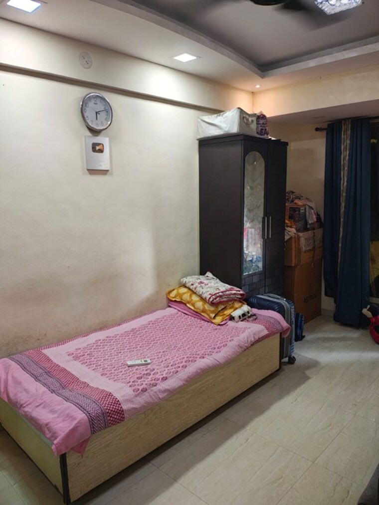 Bedroom, saraswati-enclave-kharghar 1 Bedroom 600 Sq.Ft. Apartment In Kharghar Sector 36 Navi Mumbai 10476430