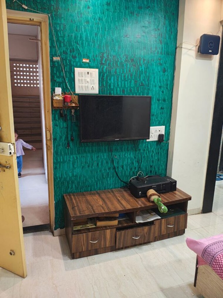 Bedroom, saraswati-enclave-kharghar 1 Bedroom 600 Sq.Ft. Apartment In Kharghar Sector 36 Navi Mumbai 10476430