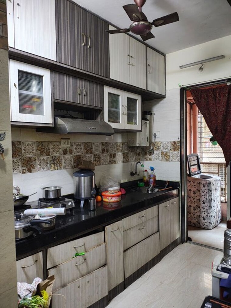 Kitchen, saraswati-enclave-kharghar 1 Bedroom 600 Sq.Ft. Apartment In Kharghar Sector 36 Navi Mumbai 10476430