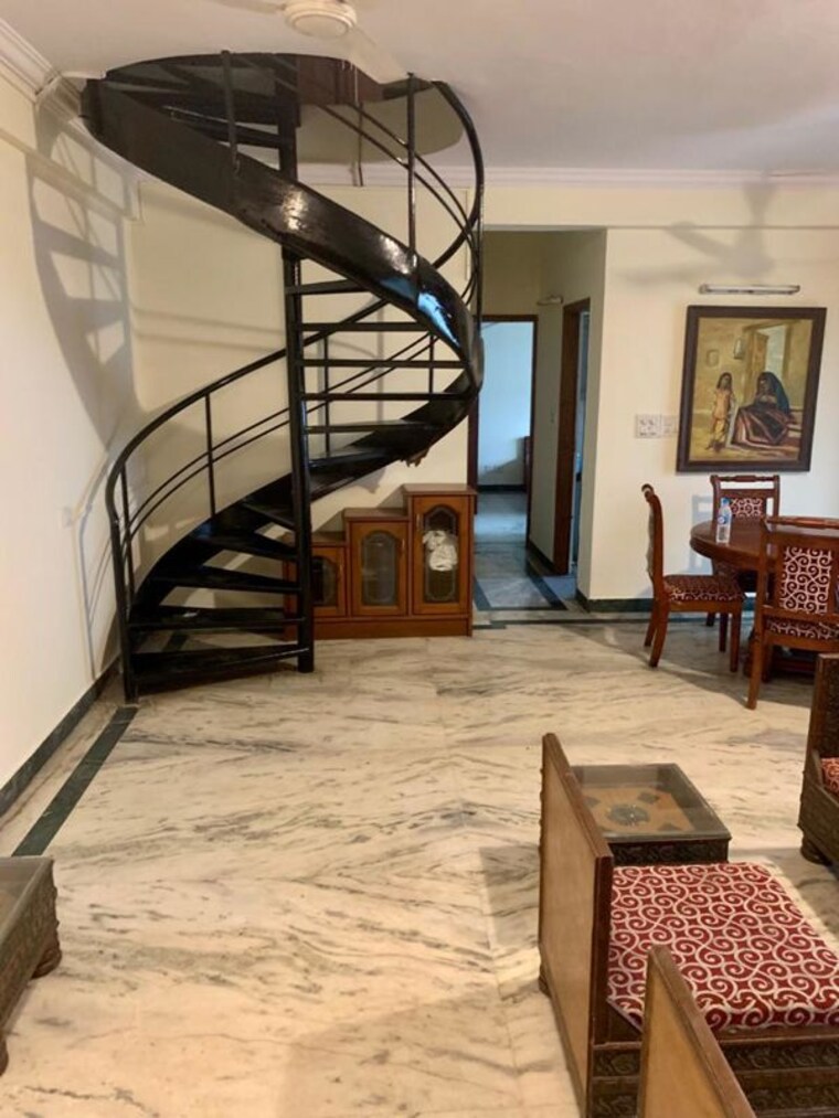 undefined, cubbon-terraces 4 Bedroom 2300 Sq.Ft. Penthouse In Infantry Road Bangalore 10476440