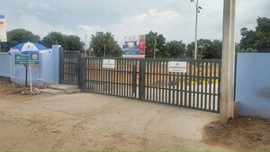  Plot – Exterior View View at Lighthouse Swasthika, Ramdas Pally - for Sale