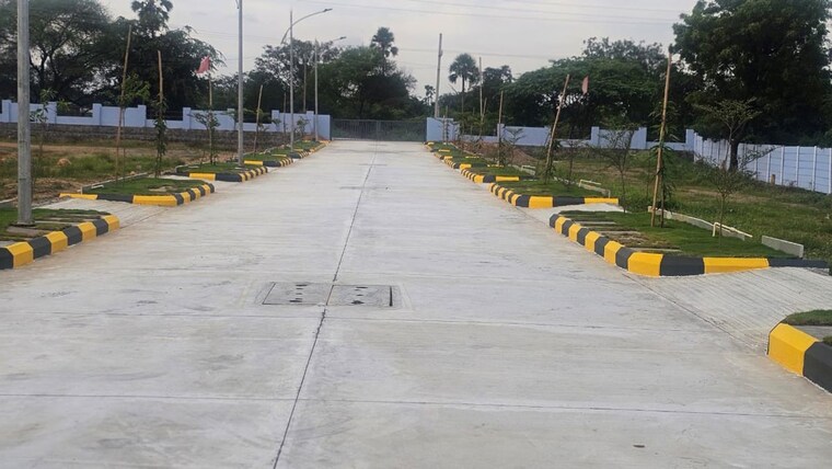 undefined, lighthouse-swasthika  150 Sq.Yd. Plot In Ramdas Pally Hyderabad 10476441