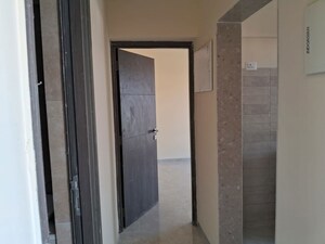 Building Lobby in 1 BHK Apartment at IM Applaud 38, Goregaon East – for Sale