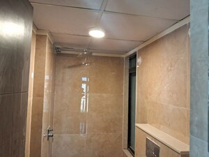 Bathroom in 1 BHK Apartment at IM Applaud 38, Goregaon East – for Sale