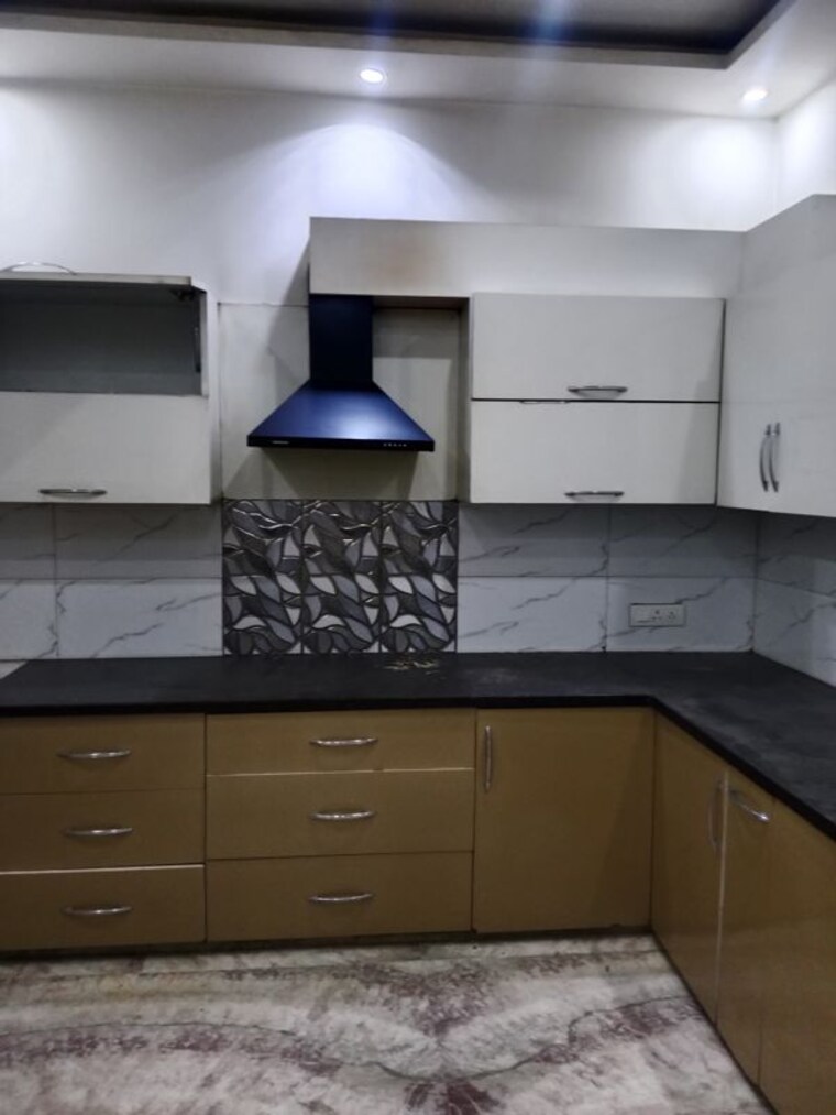 Kitchen, ansals sushant city 3 Bedroom 2523 Sq.Ft. Builder Floor In Ansals Sushant City Panipat 10476463