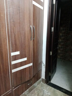 Bathroom in 3 BHK Builder Floor at Ansals Sushant City – for Rent