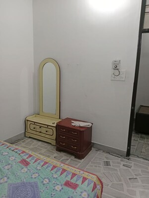 Furnished Amenities in 1 BHK Builder Floor at Huda – for Rent