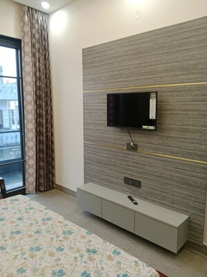 2 BHK Builder Floor – Exterior View View at Sector 18 - for Rent