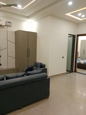 Kitchen in 2 BHK Builder Floor at Sector 18 – for Rent