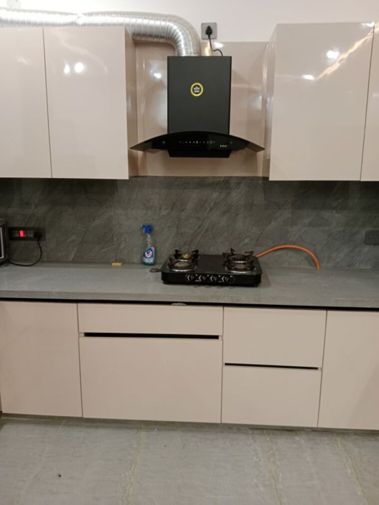 Kitchen, sector 18 2 Bedroom 1321 Sq.Ft. Builder Floor In Sector 18 Panipat 10476471