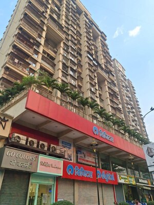 2 BHK Apartment For Rent in Gami Reagan, Ghansoli