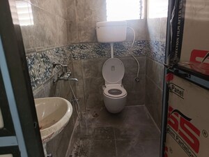Bathroom in  Pg at Ghansoli – for Rent