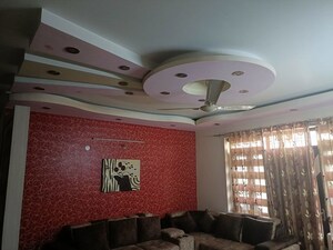 Bedroom in 3 BHK Independent House at Today Princeton Floors, Sector 51 – for Rent