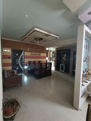 Parking in 3 BHK Independent House at Today Princeton Floors, Sector 51 – for Rent