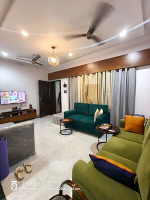3 BHK Builder Floor For Rent in Hsr Layout Sector 2