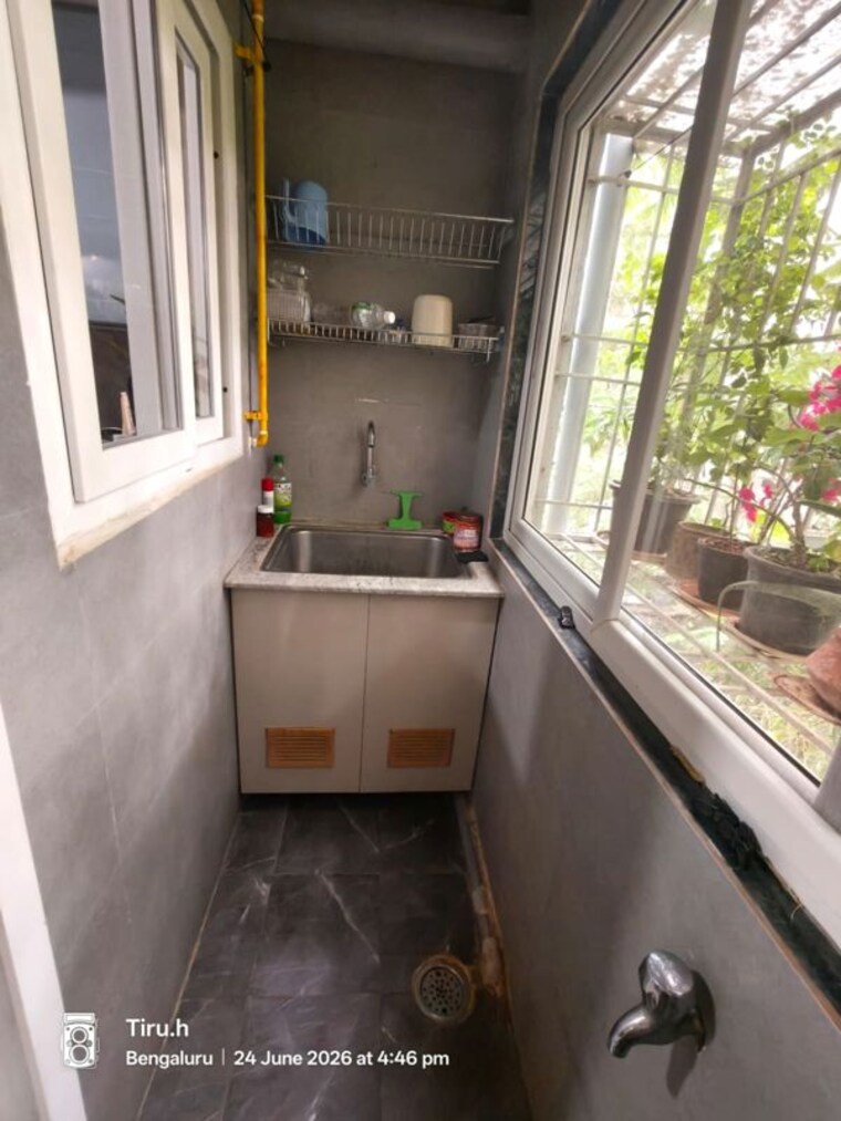 Balcony, hsr layout sector 2 3 Bedroom 1765 Sq.Ft. Builder Floor In Hsr Layout Sector 2 Bangalore 10476481