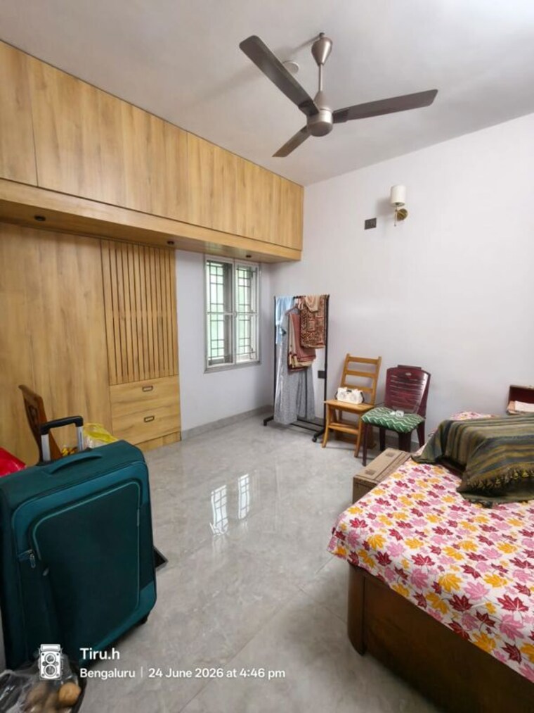 Bedroom, hsr layout sector 2 3 Bedroom 1765 Sq.Ft. Builder Floor In Hsr Layout Sector 2 Bangalore 10476481