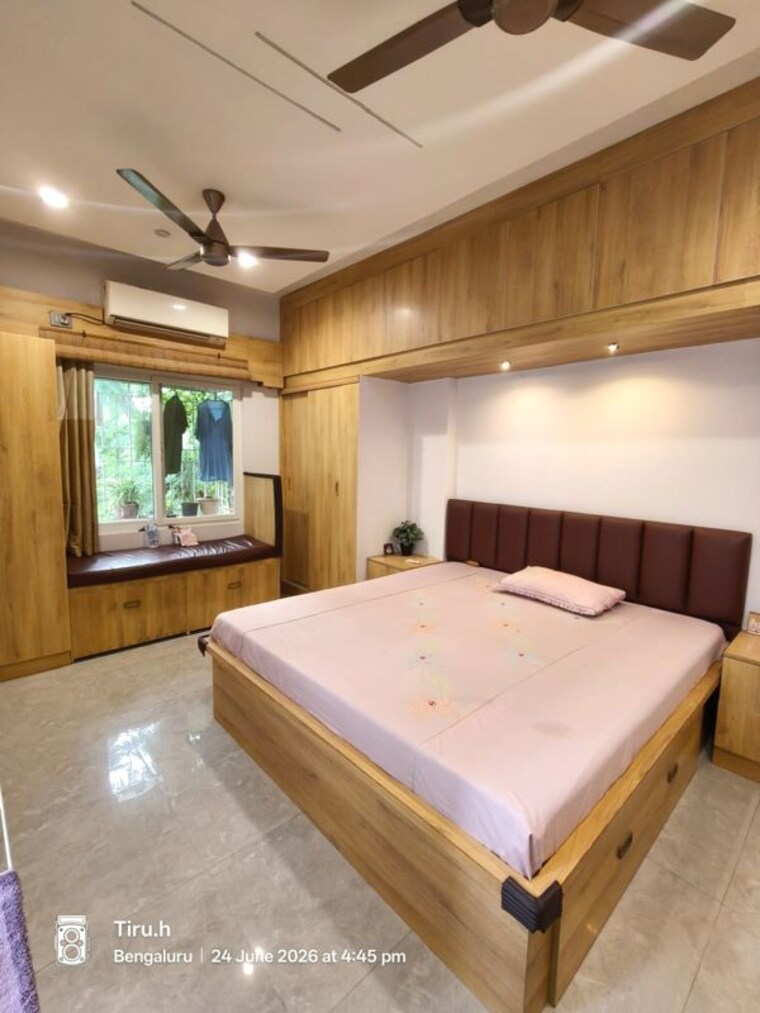 Bedroom, hsr layout sector 2 3 Bedroom 1765 Sq.Ft. Builder Floor In Hsr Layout Sector 2 Bangalore 10476481