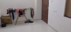 Living Room in 2 BHK Apartment at Kamalraj Datta Vihar, Moshi – for Rent