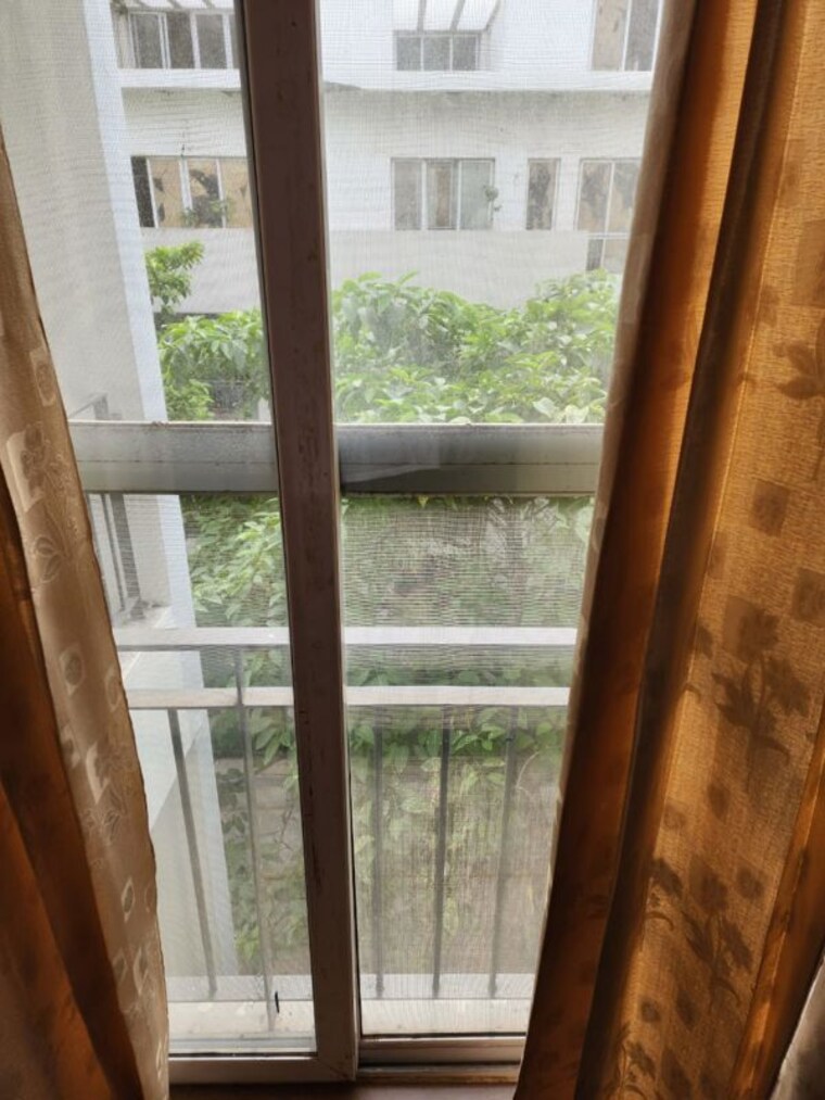 Balcony, vatika-city 3 Bedroom 1881 Sq.Ft. Apartment In Sector 49 Gurgaon 10476490