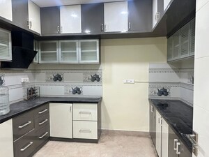 Kitchen in 2 BHK Apartment at Divya Residency Gachibowli, Gachibowli – for Rent