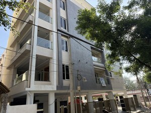 3 BHK Apartment – Exterior View View at Varun Residency Sainikpuri, Sainikpuri - for Sale