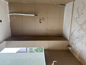Bathroom in 3 BHK Apartment at Varun Residency Sainikpuri, Sainikpuri – for Sale