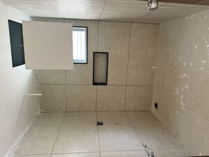 Bathroom in 3 BHK Apartment at Varun Residency Sainikpuri, Sainikpuri – for Sale