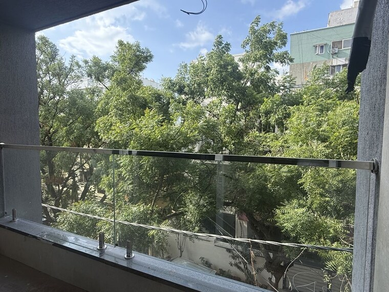 Balcony, varun-residency-sainikpuri 3 Bedroom 2450 Sq.Ft. Apartment In Sainikpuri Hyderabad 10476502