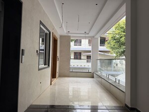 Building Lobby in 3 BHK Apartment at Varun Residency Sainikpuri, Sainikpuri – for Sale