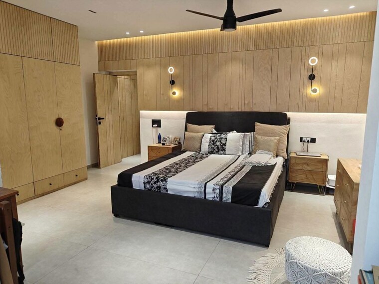 Kitchen, allure-homes 1 RK 300 Sq.Ft. Builder Floor In Sector 14 Gurgaon 10476507