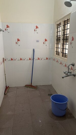 Bathroom in  Pg at High Grounds – for Rent