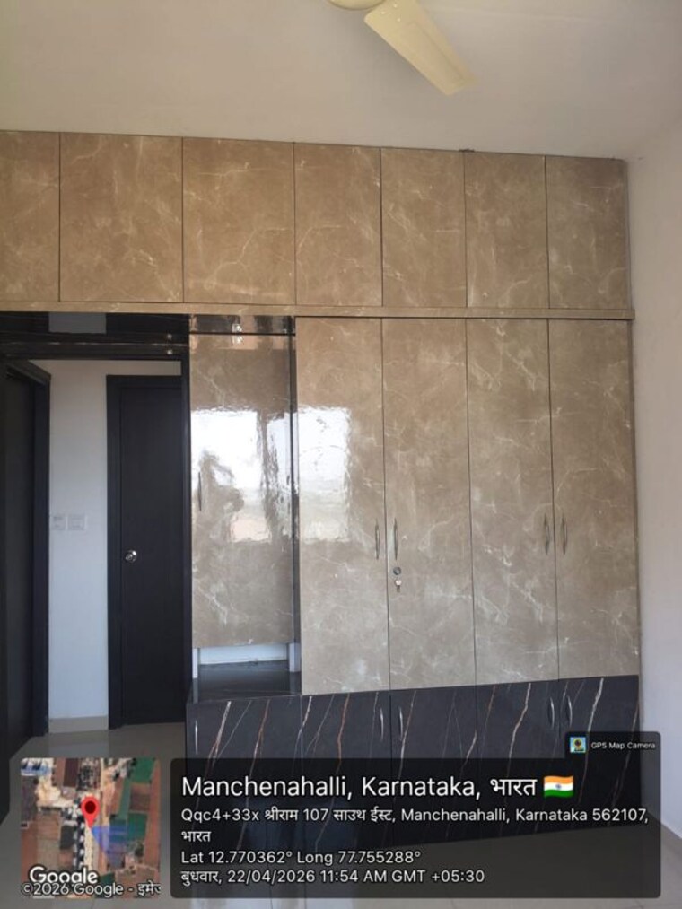 Bedroom, shriram-107-south-east 2 Bedroom 752 Sq.Ft. Apartment In Attibele Bangalore 10321233