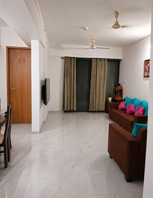2 BHK Apartment For Rent in Majestique Signature Towers, Balewadi