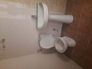 Bathroom in 2 BHK Apartment at Mahagun Mantra II, Sector 10 Greater Noida – for Sale