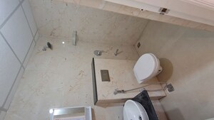 Bathroom in 2 BHK Apartment at Carmelaram – for Rent
