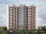3 BHK + Pooja Room,Study Room,Extra Room,Store Room 1950 Sq.Ft. Apartment in Vasavi Sreenivasam