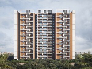 3 BHK Apartment For Sale in Vasavi Sreenivasam, Serilingampally