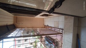 Balcony in 2 BHK Apartment at Charkop - Sector 8 – for Rent