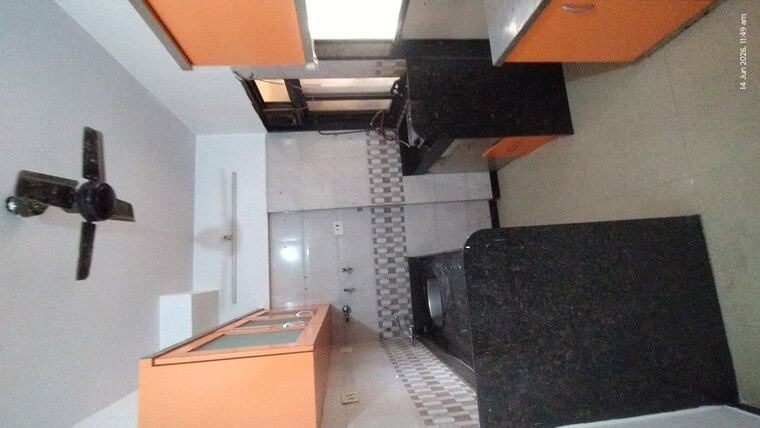 Kitchen, charkop sector 8 2 Bedroom 850 Sq.Ft. Apartment In Charkop   Sector 8 Mumbai 10476524