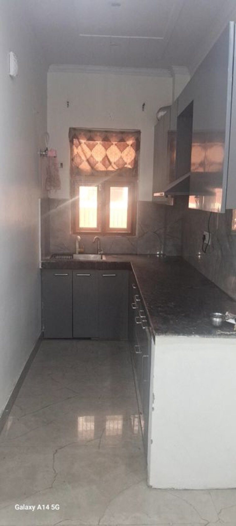 Kitchen, jawahar nagar 2 Bedroom 800 Sq.Ft. Builder Floor In Jawahar Nagar Delhi 10467073