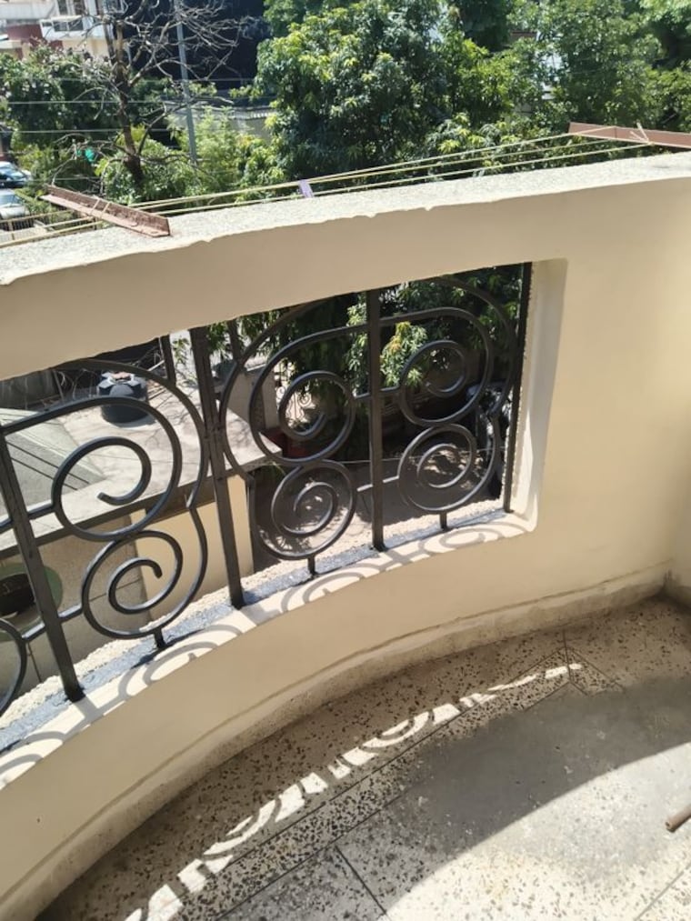 Balcony, purvanchal-panchahuli 2.5 Bedroom 1150 Sq.Ft. Apartment In Sector 61 Noida 10476532