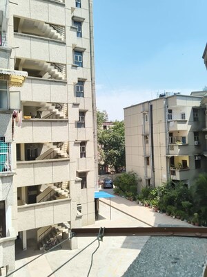 2.5 BHK Apartment – Exterior View View at Purvanchal Panchahuli, Sector 61 - for Rent