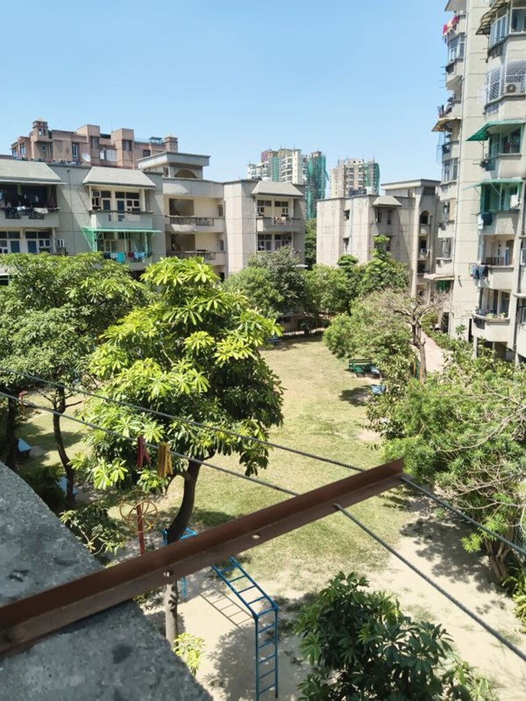 Exterior View, purvanchal-panchahuli 2.5 Bedroom 1150 Sq.Ft. Apartment In Sector 61 Noida 10476532
