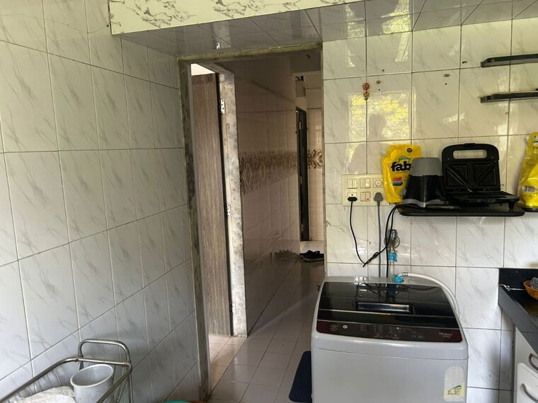 Kitchen, ajit-park-chs 2 Bedroom 590 Sq.Ft. Apartment In Malad West Mumbai 10476558