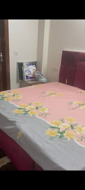 Bedroom in 3 BHK Apartment at Dwarika Raj Garden City, Raj Nagar Extension – for Sale